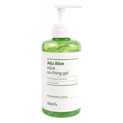 Skin79 Jeju Aloe Aqua Soothing Gel 99% Aloesowy żel łagodzący 500 g