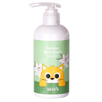 Skin79 Animal Perfume Hand Cream - Lily Cat Regenerujący krem do rąk 250 ml