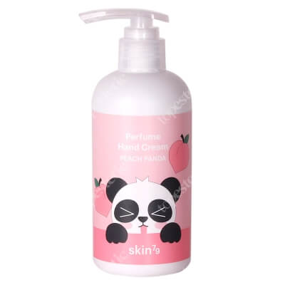 Skin79 Animal Perfume Hand Cream - Peach Panda Nawilżający krem do rąk 250 ml