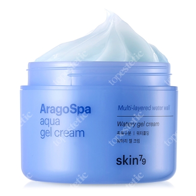 Skin79 AragoSpa Aqua Gel Cream Nawilżający kremowy żel do twarzy 90 ml