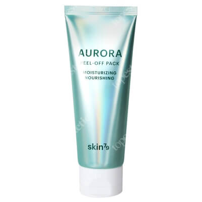 Skin79 Aurora Peel-Off Moisturizing Nourishing Nawilżająco - odżywcza maska 100 ml
