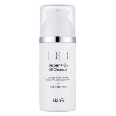 Skin79 BB Cleanser O2 Oczyszczająca pianka BB 100 ml