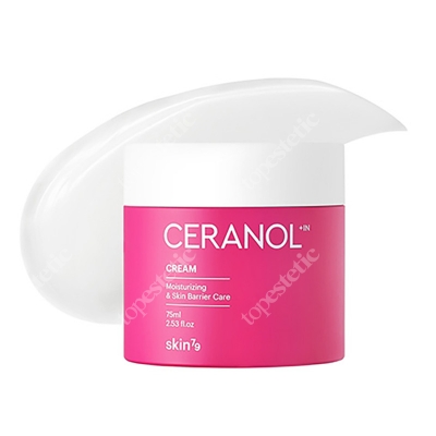 Skin79 Ceranol+in Cream Nawilżająco-regenerujący krem 75 ml