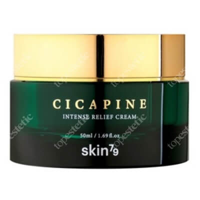 Skin79 Cica Pine Intense Relief Cream Regenerujący krem 50 ml