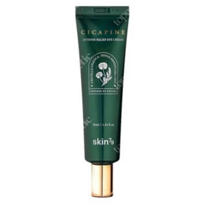 Skin79 Cica Pine Intense Relief Eye Cream Regenerujący krem pod oczy 30 ml