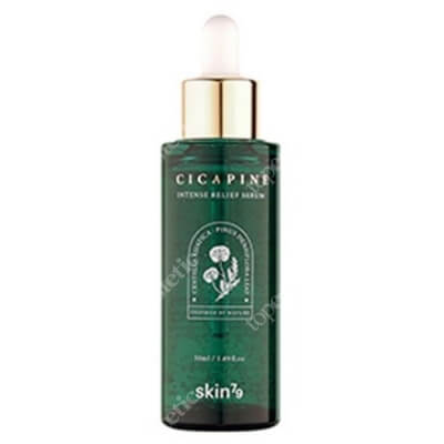 Skin79 Cica Pine Intense Relief Serum Intensywnie regenerujące serum do twarzy 50 ml