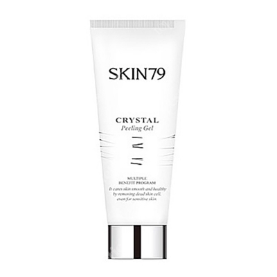 Skin79 Crystal Peeling Gel Kryształowy peeling-żel 100 ml