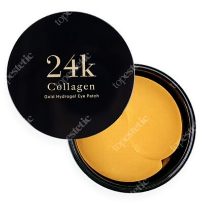 Skin79 Gold Hydrogel Eye Patch Collagen Kolagenowe płatki pod oczy 60 szt