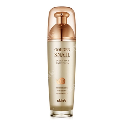 Skin79 Golden Snail Intensive Emulsion Emulsja do twarzy 130 ml