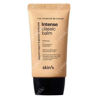 Skin79 Intense Classic Balm SPF35 PA++ Krem BB do cery tłustej i mieszanej 43,5 g