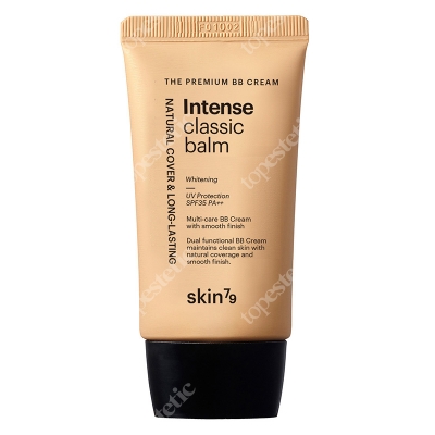 Skin79 Intense Classic Balm SPF 35 PA++ Krem BB do cery tłustej i mieszanej 43,5 g