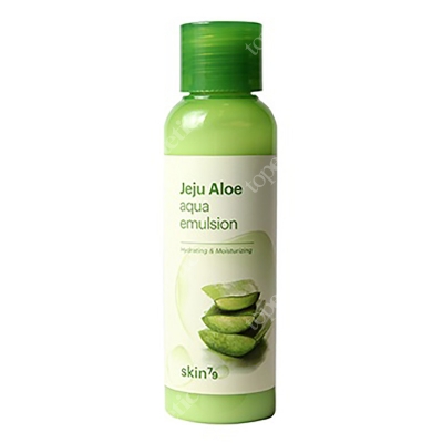 Skin79 Jeju Aloe Aqua Emulsion Emulsja do twarzy 150 ml