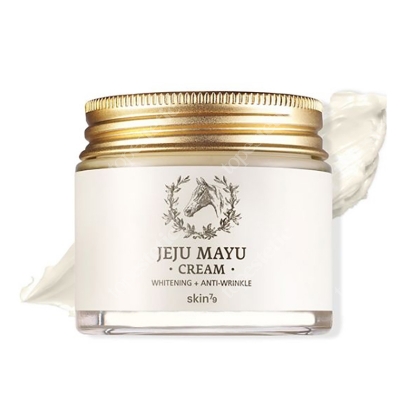 Skin79 Jeju Mayu Cream Bogaty krem odżywczy 70 ml