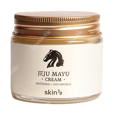 Skin79 Jeju Mayu Cream Krem odżywczy 70 ml