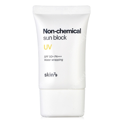 Skin79 Non-Chemical Sun Block SPF 50+ PA+++ Krem z filtrem przeciwsłonecznym 50 ml