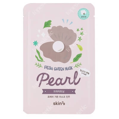 Skin79 Pearl Fresh Garden Mask Maseczka w płacie 23 g