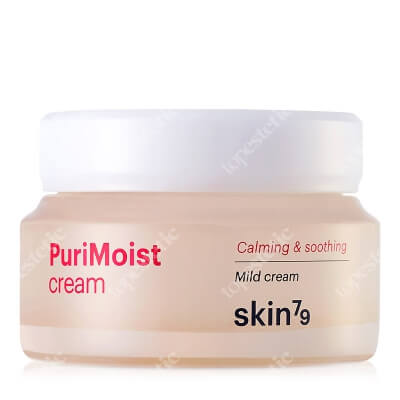 Skin79 Purimoist Cream Łagodzący krem do twarzy 55 ml
