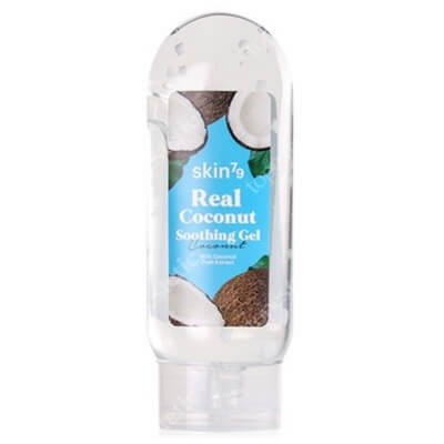 Skin79 Real Coconut Soothing Gel Żel kokosowy łagodzący podrażnienia 240 ml
