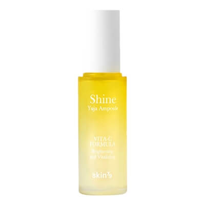 Skin79 Shine Yuja Ampoule Rozjaśniająca ampułka z witaminą C 50 ml