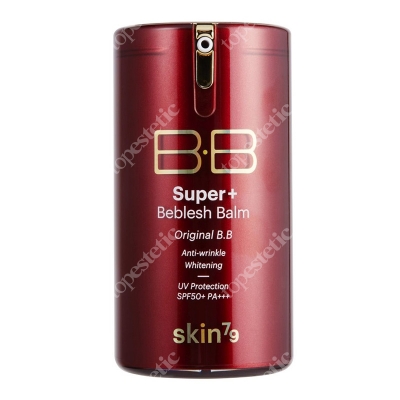 Skin79 Super+ Beblesh Balm Bronze SPF 50+ PA+++ Krem BB do karnacji ciemnej 40 g