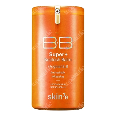 Skin79 Super+ Beblesh Balm Orange SPF 50+ PA+++ Krem BB z filtrem 40 g