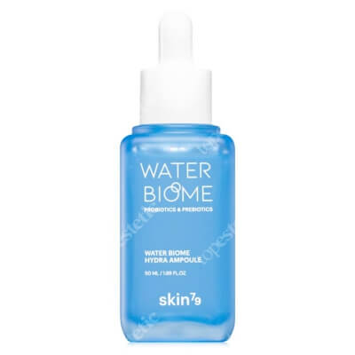 Skin79 Water Biome Hydra Ampoule Ampułka z probiotykami i prebiotykami 50 ml