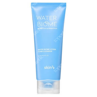 Skin79 Water Biome Hydra Foam Cleanser Delikatna pianka oczyszczająca do twarzy 150 ml
