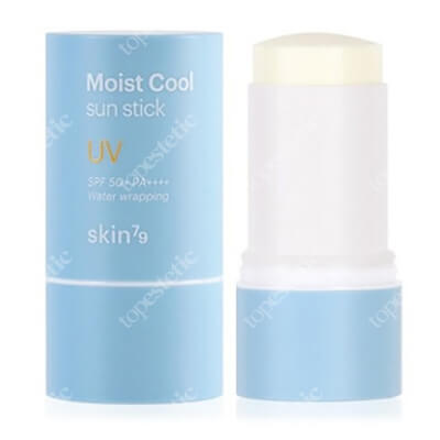 Skin79 Waterproof Moist Cool Sun Stick UV SPF 50+ PA++++ Ochronny sztyft nawilżająco-chłodzący 23 g