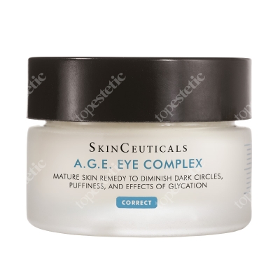 Skinceuticals AGE Eye Complex Krem pod oczy do skóry dojrzałej redukujący cienie i worki 15 ml