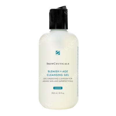 Skinceuticals Blemish + Age Cleansing Gel Żel odblokowujący pory 250 ml