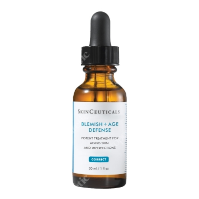 Skinceuticals Blemish + Age Defense Serum kontrolujące produkcję sebum 30 ml