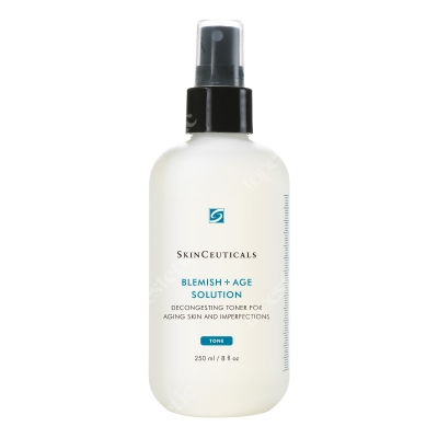 Skinceuticals Blemish + Age Solution Tonik usuwający zanieczyszczenia i martwe komórki 250 ml