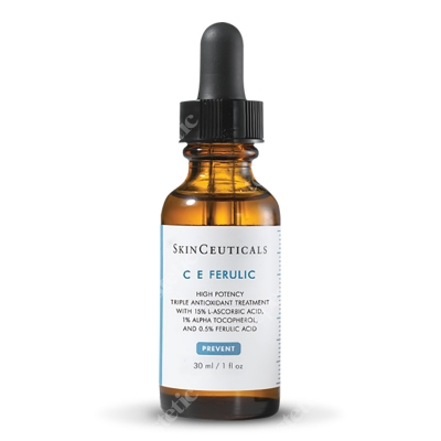 Skinceuticals C E Ferulic Potrójnie działające aktywne serum antyoksydacyjne 30 ml