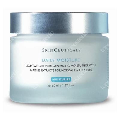 Skinceuticals Daily Moisture Krem nawilżający zwężający pory do skóry normalnej lub tłustej 50 ml