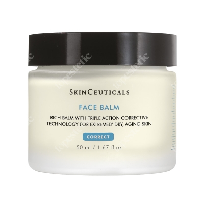 Skinceuticals Face Balm Bogaty balsam z potrójnie działającą technologią korekcyjną 50 ml