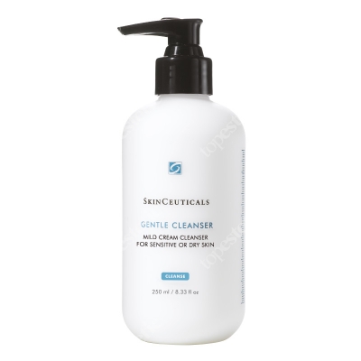 Skinceuticals Gentle Cleanser Delikatny kremowy żel oczyszczający do skóry suchej lub wrażliwej 250 ml