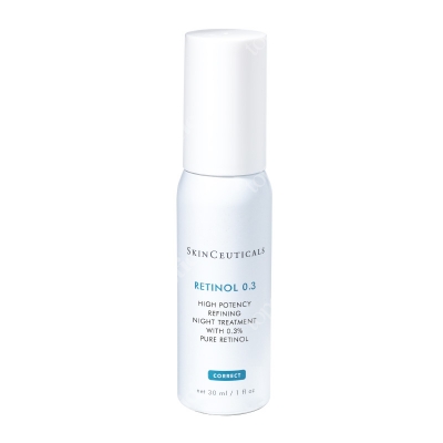 Skinceuticals Retinol 0.3 Skoncentrowany preparat na noc o działaniu wygładzającym 30 ml