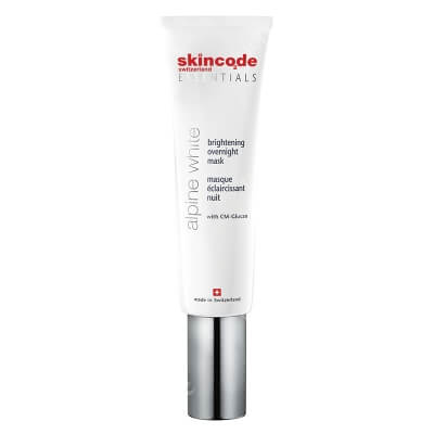 Skincode Brightening Overnight Mask Rozjaśniająca maseczka na noc 50 ml
