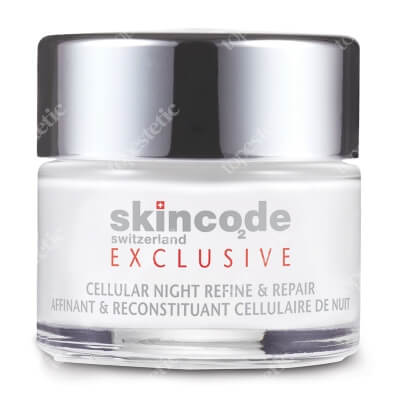 Skincode Cellular Night Refine and Repair Odbudowujący krem na noc 50 ml