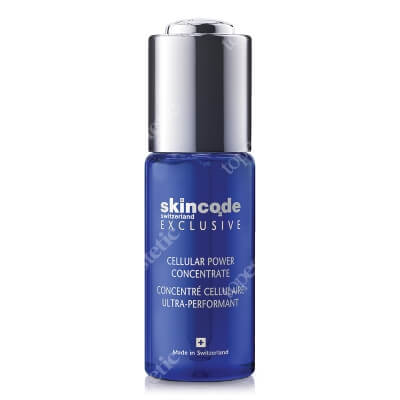 Skincode Cellular Power Concentrate Koncentrat intensywnie regenerujący komórki skóry 30 ml