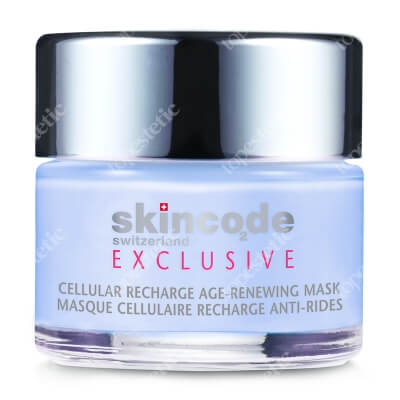 Skincode Cellular Recharge Age Renewing Mask Odmładzająca maseczka regenerująca 50 ml