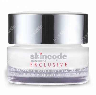 Skincode Cellular Wrinkle Prohibiting Eye Contour Cream Krem przeciwzmarszczkowy pod oczy 15 ml