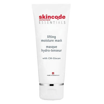 Skincode Lifting Moisture Mask Liftingująco-nawilżająca maseczka do twarzy 75 ml