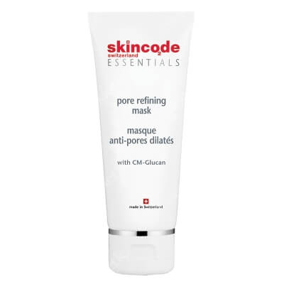 Skincode Pore Refining Mask Maseczka oczyszczająca pory 75 ml