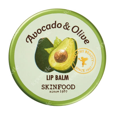 Skinfood Avocado and Olive Lip Balm Balsam do ust 12 g