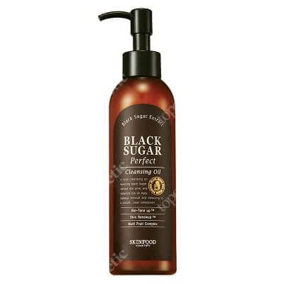 Skinfood Black Sugar Perfect Cleansing Oil Olej do mycia twarzy 200 ml