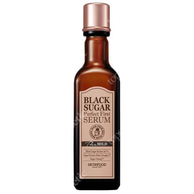 Skinfood Black Sugar Perfect First Serum The Mild Serum do twarzy 120 ml