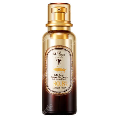 Skinfood Gold Caviar Collagen Plus Serum Serum do twarzy 40 ml
