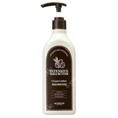 Skinfood Intensive Shea Butter Cream Lotion Balsam do ciała 335 ml