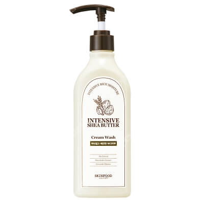 Skinfood Intensive Shea Butter Cream Wash Żel do mycia ciała 335 ml